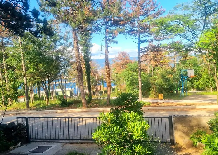 Apartman Park Šilo